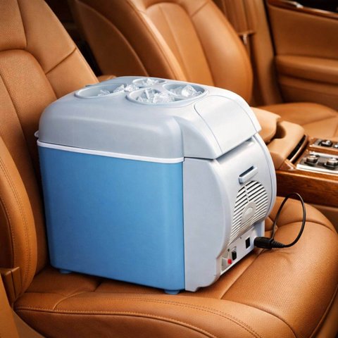 Mini Refrigerador Portátil 7,5 Litros [12V]