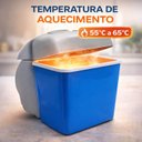 Ver imagem 4 de Mini Refrigerador Portátil 7,5 Litros [12V]