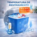 Ver imagem 5 de Mini Refrigerador Portátil 7,5 Litros [12V]
