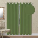 Ver imagem 1 de Cortina Blackout Microfibra 2,40 X 1,80m Admirare - Verde