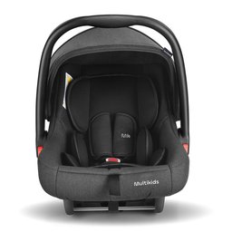 Bebê Conforto Class Multikids 0-13kgs com Travel System - Bb176out [remanufaturado] Bb176out Multiki - 1