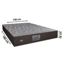Ver imagem 4 de Colchão Casal Composto Densidade 60 Sonopro 1,38x1,88x0,18 Gazin