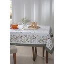 Ver imagem 1 de Toalha de Mesa Limpa Fácil Kacyumara Poezy 1,60 x 1,60 m