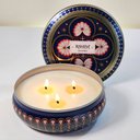 Ver imagem 3 de Vela Aromática Verbena Botânica 350g