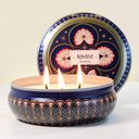 Ver imagem 2 de Vela Aromática Verbena Botânica 350g