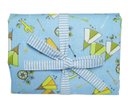 Ver imagem 1 de Trocador Portátil Slim Bebê Cabana Azul-lilifish Baby & Kids