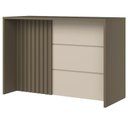 Ver imagem 2 de Bancada Gourmet Ambiente Connect Duna Cristal – Henn