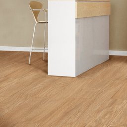 Piso Vinílico Colado 18cm x 2mm x 1,22m Nobile Rustico Ruffino  - 2