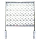 Ver imagem 1 de Grelha Tela Inox Cabo em Aço Inox Lobo Churrasqueiras