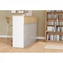 Ver imagem 4 de Piso Vinílico em Régua 22,9cmX5mmX1,22m Spc Click Nobile  