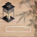 Ver imagem 3 de Piso Vinílico em Régua 22,9cmX5mmX1,22m Spc Click Nobile  