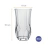 Kit 12 Copos Opera Long Drink 360ml Nadir Figueiredo - 3