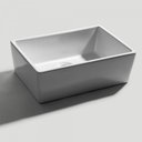 Ver imagem 7 de Cuba Fazenda de Cozinha Louça Retangular Bela Metais