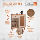 Ver imagem 7 de Aparador Café Rubi 