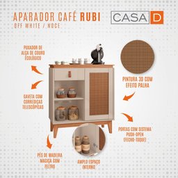 Aparador Café Rubi  - 7