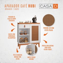Aparador Café Rubi  - 7