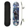 Skate Skateboard Infantil Estampas Variadas - 1