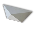 Ver imagem 3 de Forma 3d Trapezio 4 Linhas 43x19cm ABS 1,5mm Molde Para cimento/contreto/gesso 3d IN648