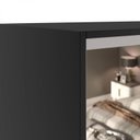 Ver imagem 6 de Guarda Roupa Casal com Espelho 3 Portas em BP Belluno