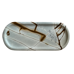 Bandeja Imperiale Quartzito Roma Imperiale Vintage - 1