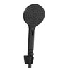Chuveiro Deca de Parede Redondo com Desviador Flex Plus Black Matte 2085.bl.des.mt - 3