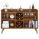 Ver imagem 3 de Buffet Aparador para Sala Cinamomo/areia