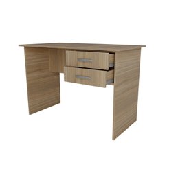 Escrivaninha 2 Gavetas Vitória DRD Móveis - 5