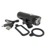 Kit Farol Lanterna Bike Absolute e Sinalizador Pisca traseiro High One - 2