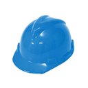 Ver imagem 1 de Capacete Completo Msa V Gard Aba Frontal com Suspensão e Jugular C.a. 498 Branco