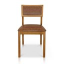 Ver imagem 5 de Kit 04 Cadeiras de Jantar e Living Millie Estofada Couríssimo - Desk Design