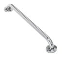Ver imagem 3 de Alça de Apoio Inox 40cm Barra Kit 10 Unidades Banheiro Box Idoso Cadeirante Deficiente Acessibilidad