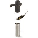 Ver imagem 3 de INFUSOR DE CHÁ - BUDDY PRETO