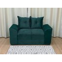 Ver imagem 6 de Sofá 2 e 3 Lugares Verde 200 Porto