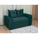 Ver imagem 5 de Sofá 2 e 3 Lugares Verde 200 Porto