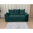 Ver imagem 3 de Sofá 2 e 3 Lugares Verde 200 Porto