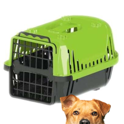 Caixa de Transporte Pet Injet Evolution para Cães: 1 - 2