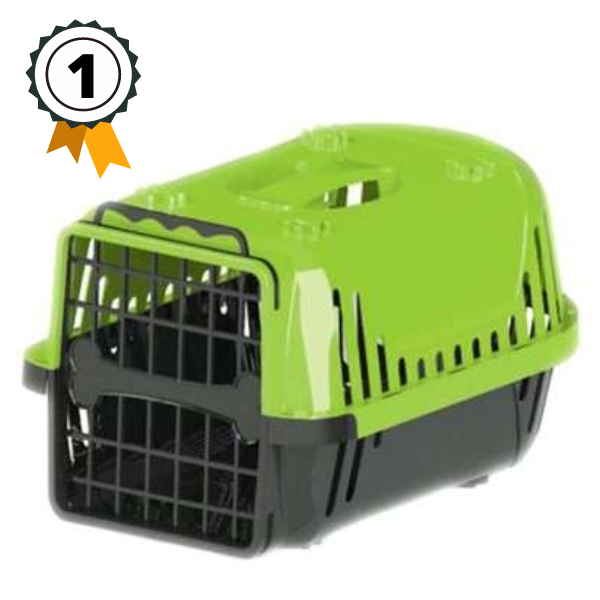 Caixa de Transporte Pet Injet Evolution para Cães: 1