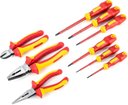 Ver imagem 1 de Jogo de Ferramentas Isolada Vde Sata C/9pcs