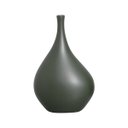Ver imagem 1 de Vaso de Cerâmica Decorativo para Mesa de Centro Cristal G Verde Lúpulo