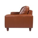 Ver mais imagens de Sofá 3 Lugares 200cm Couro Legítimo Miami