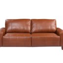 Ver imagem 5 de Sofá 3 Lugares 200cm Couro Legítimo Miami