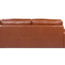 Ver imagem 7 de Sofá 3 Lugares 200cm Couro Legítimo Miami