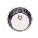 Ver imagem 1 de Cuba de Embutir Basic 38 Bl Aço Inox Redonda 38cm 94075507 Tramontina