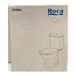 Assento Sanitário Original Classic/square Br Roca - 3