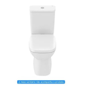 Ver imagem 4 de Assento Sanitário Original Classic/square Br Roca