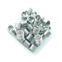 Ver imagem 3 de Kit Rosca Postiça Helicoil - M 8 X 1,25 + M10 X 1,5 - 50 Pçs