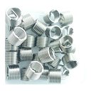 Ver imagem 2 de Kit Rosca Postiça Helicoil - M 8 X 1,25 + M10 X 1,5 - 50 Pçs