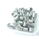 Ver imagem 4 de Kit Rosca Postiça Helicoil - M 8 X 1,25 + M10 X 1,5 - 50 Pçs