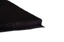 Ver imagem 5 de Tapete Pluma 04 2,00x3,00 - Preto - Edantex