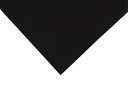 Ver imagem 2 de Tapete Pluma 04 2,00x3,00 - Preto - Edantex